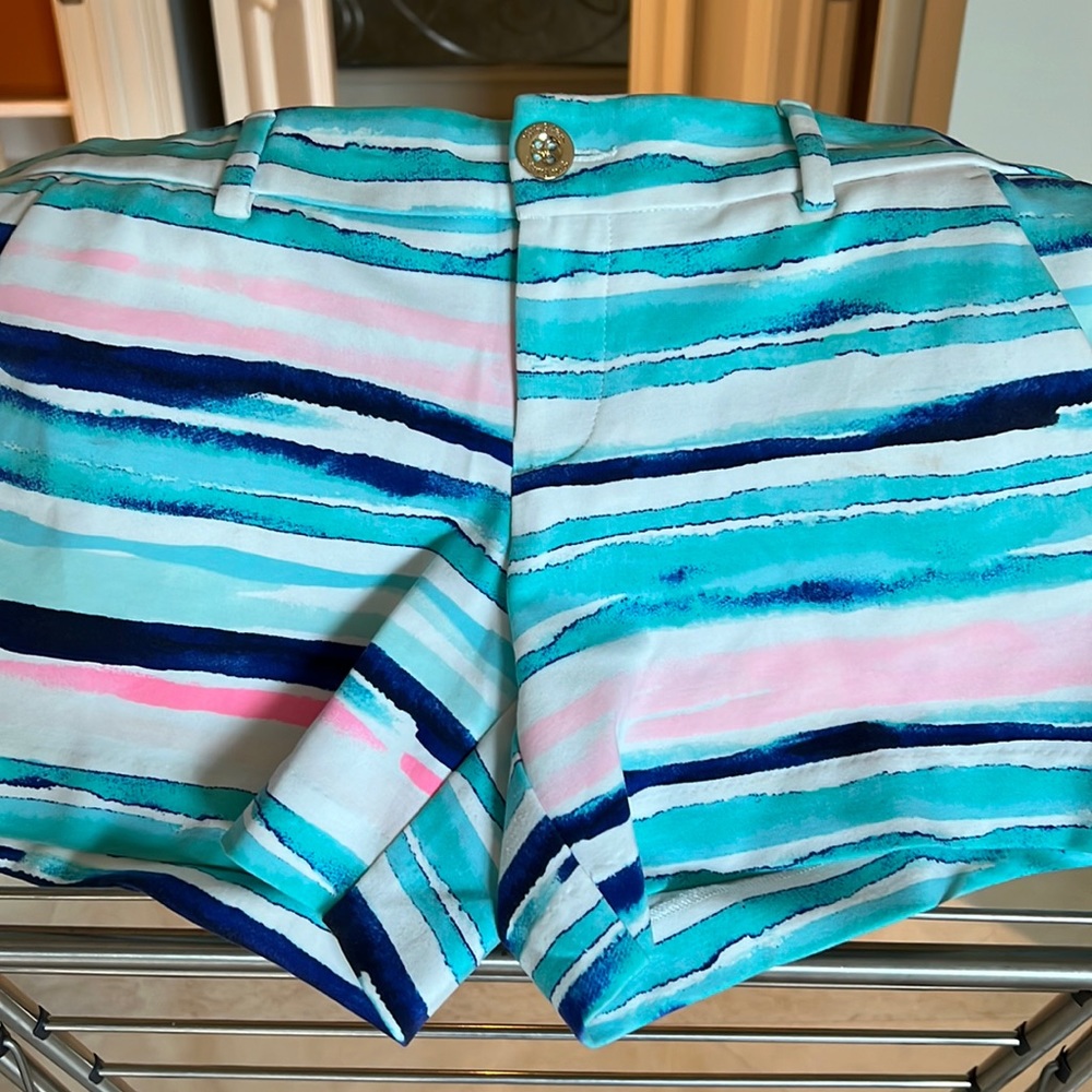 Lilly Pulitzer Callahan shorts